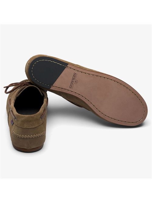 CLASSIC OWEN SEBAGO | 771227W910 Brown Taupe